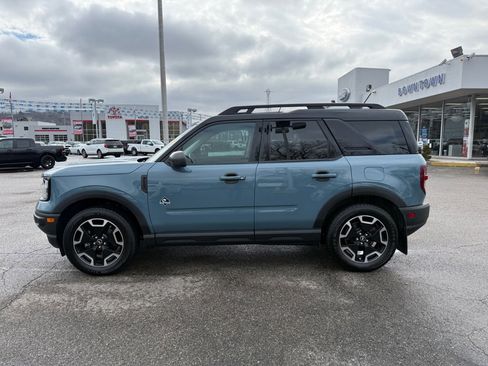 Used 2023 Ford Bronco Sport Outer Banks w/ Tech Package image 4