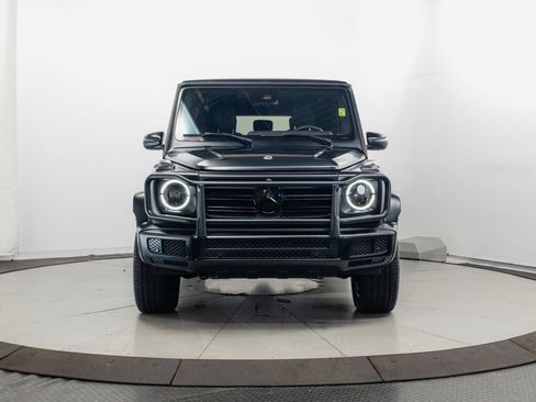 Used 2024 Mercedes-Benz G 550 w/ Exclusive Interior Package image 2