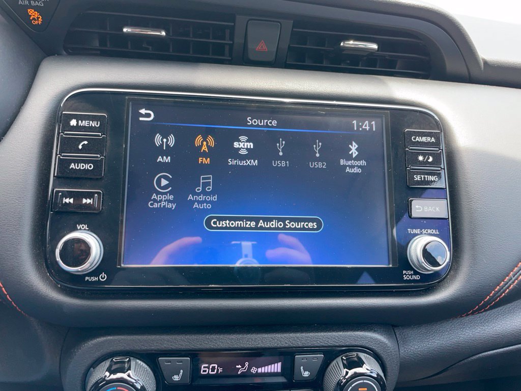 Used 2024 Nissan Kicks SR w/ SR Premium Package FWD image 14