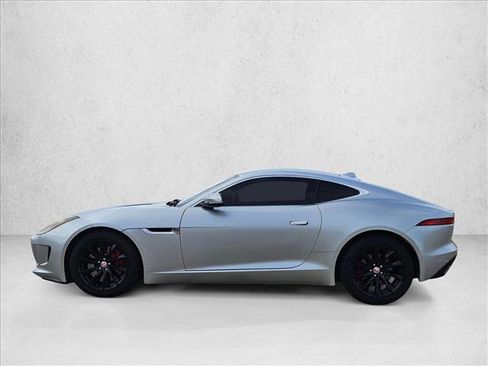 Used 2017 Jaguar F-TYPE Coupe image 8