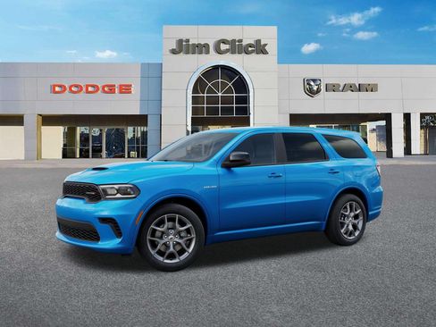 New 2026 Dodge Durango GT w/ Trailer Tow Group IV AWD/4WD image 1