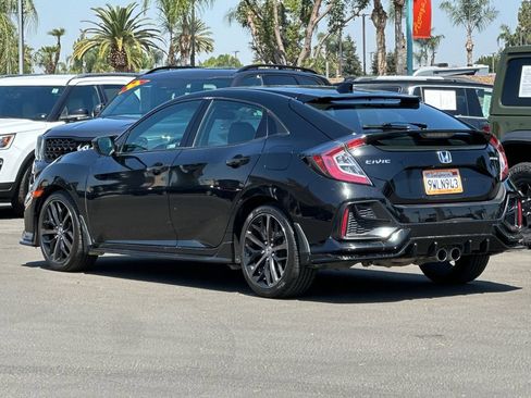 Used 2021 Honda Civic Sport image 3