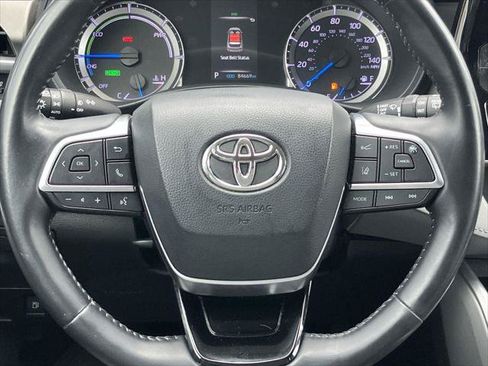 Certified 2020 Toyota Highlander LE FWD image 18