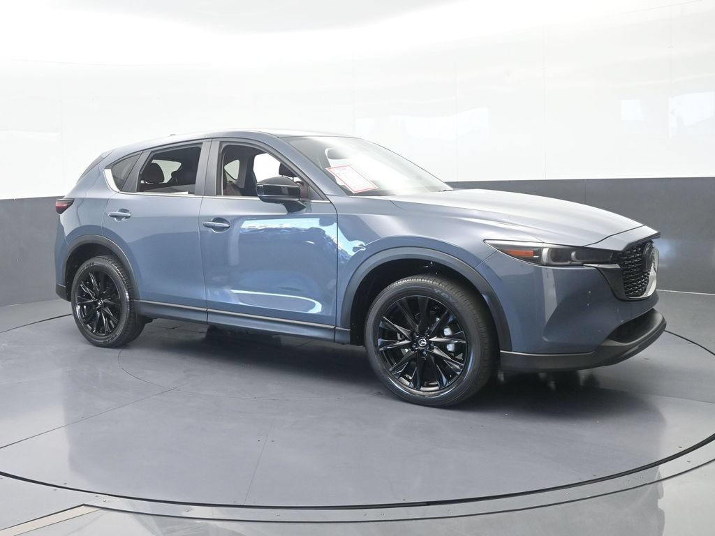 Used 2024 MAZDA CX-5 Carbon Edition AWD/4WD image 8