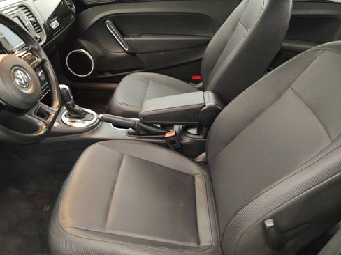 Used 2016 Volkswagen Beetle 1.8T SEL FWD image 17