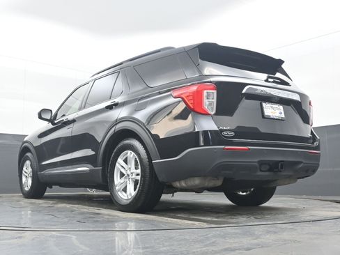 Used 2020 Ford Explorer XLT w/ Class III Trailer Tow Package image 30