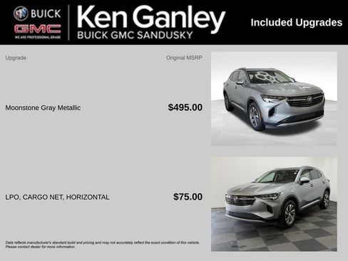 Used 2023 Buick Envision Essence FWD image 6