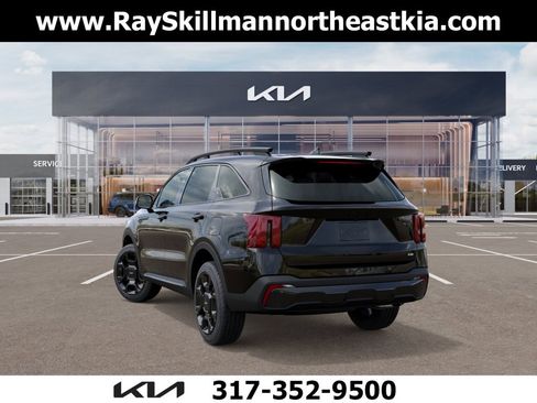 New 2026 Kia Sorento SX AWD/4WD image 4
