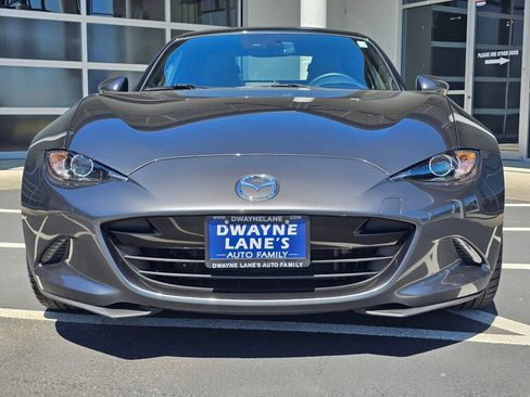 Used 2023 MAZDA MX-5 Miata Grand Touring RWD image 8
