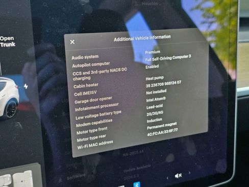 Used 2021 Tesla Model Y Performance image 21