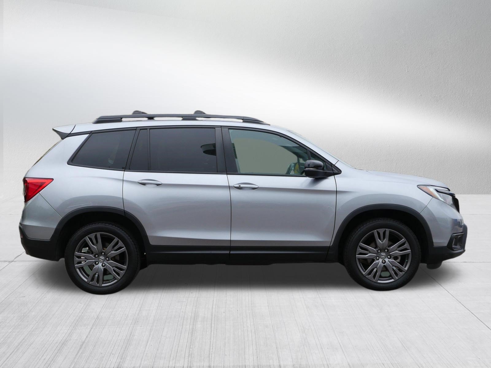 Used 2020 Honda Passport EX-L image 8