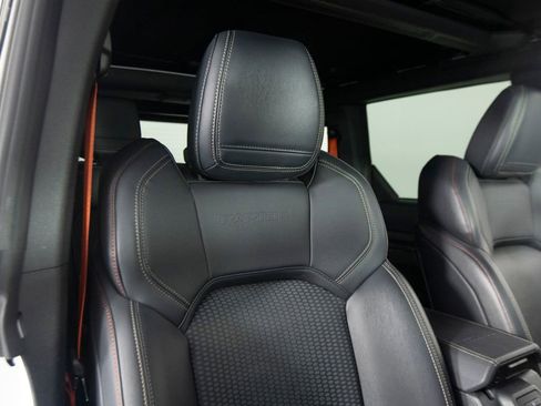 Used 2023 Ford Bronco Raptor AWD/4WD image 34