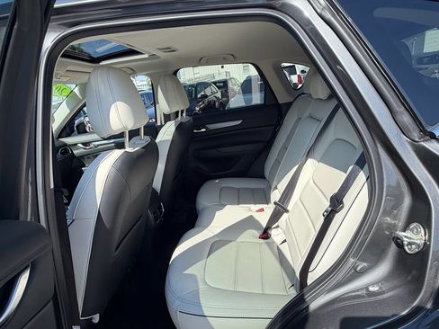 Certified 2025 MAZDA CX-5 AWD 2.5 S w/ Preferred Package image 12