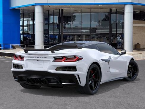 New 2027 Chevrolet Corvette Z06 RWD image 4