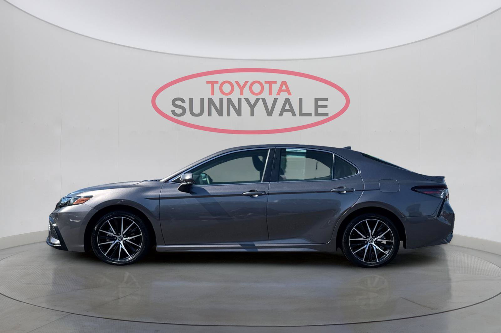 Certified 2023 Toyota Camry SE w/ Audio Upgrade Package FWD image 7