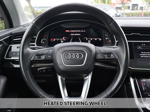 Used 2023 Audi Q7 3.0T Premium Plus w/ Premium Plus Package AWD/4WD image 15