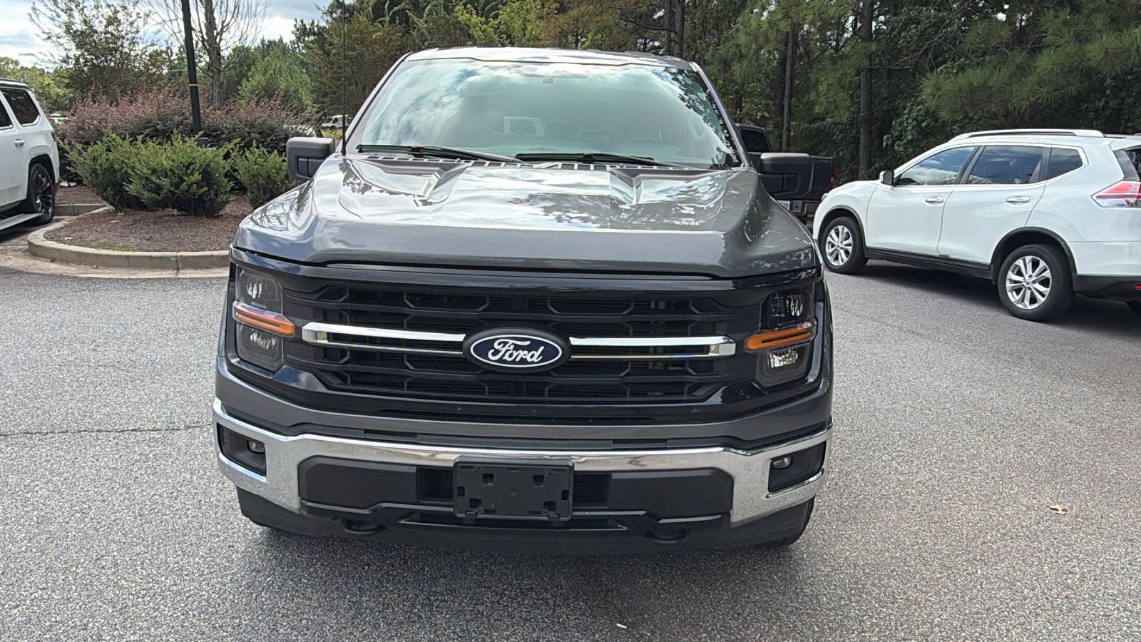 Used 2025 Ford F150 XLT w/ Equipment Group 301A Standard AWD/4WD image 3