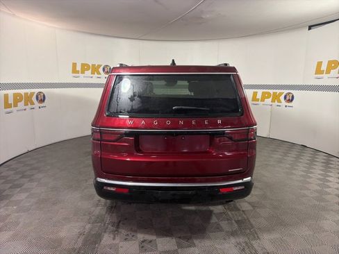 Used 2024 Jeep Wagoneer Series II image 6