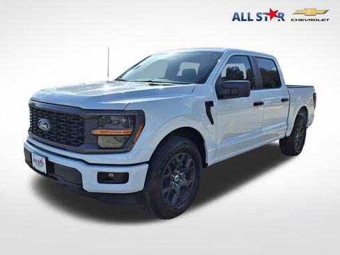 Used 2026 Ford F150 STX w/ Equipment Group 200A RWD image 1