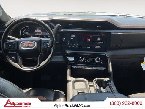 Used 2024 GMC Sierra 2500 AT4 w/ Technology Package AWD/4WD image 10