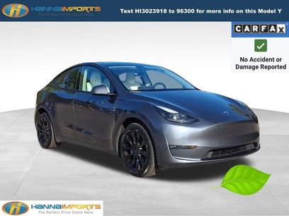 Used 2023 Tesla Model Y Long Range
