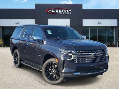 Certified 2023 Chevrolet Tahoe Premier