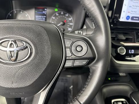 Used 2024 Toyota Corolla SE w/ SE Package AWD/4WD image 13