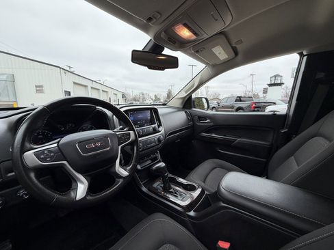 Used 2019 GMC Canyon SLE w/ Trailering Package image 17