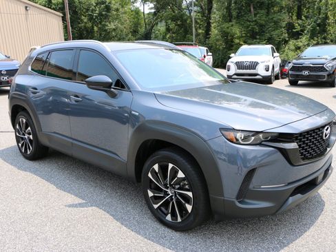 Used 2025 MAZDA CX-50 2.5 Hybrid AWD/4WD image 10