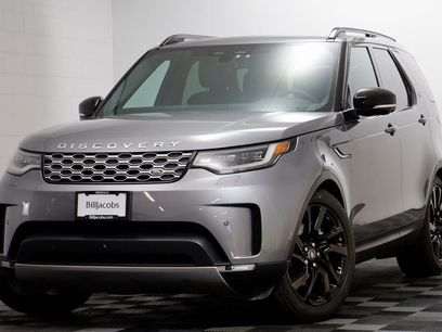 Used 2025 Land Rover Discovery S
