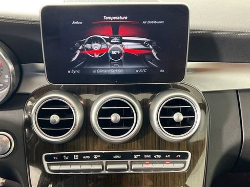 Used 2017 Mercedes-Benz C 43 AMG 4MATIC Cabriolet image 14