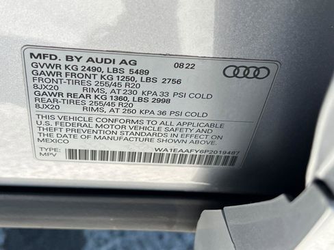 Certified 2023 Audi Q5 2.0T Premium Plus w/ Premium Plus Package image 34