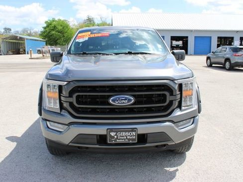 Used 2022 Ford F150 XLT w/ Equipment Group 302A High image 2