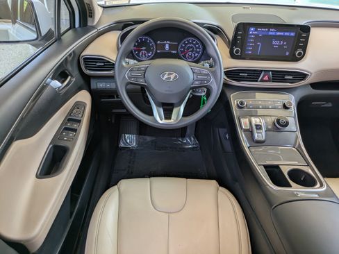 Used 2021 Hyundai Santa Fe SE FWD image 14