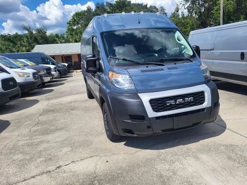 Used 2019 RAM ProMaster 3500 FWD image 4
