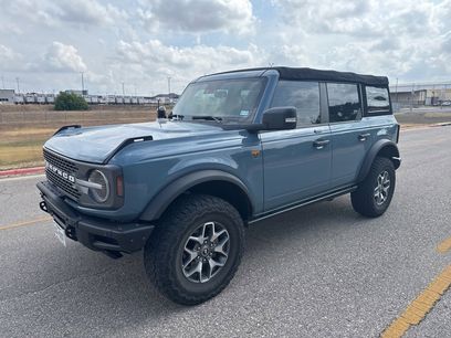 Used 2022 Ford Bronco Badlands