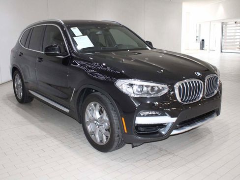 Used 2021 BMW X3 xDrive30e w/ Convenience Package image 8
