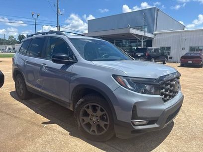 Used 2024 Honda Passport TrailSport