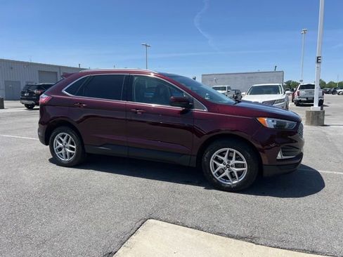 Used 2024 Ford Edge SEL w/ Convenience Package AWD/4WD image 7