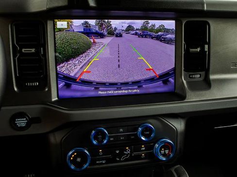Certified 2024 Ford Bronco Big Bend AWD/4WD image 19