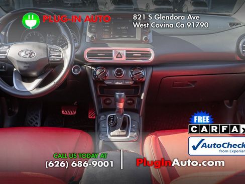 Used 2020 Hyundai Kona SEL image 2