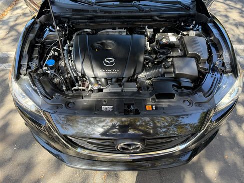 Used 2017 MAZDA MAZDA6 Touring image 21