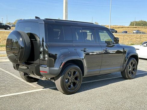 New 2026 Land Rover Defender 110 S AWD/4WD image 5