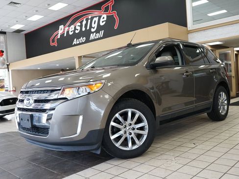 Used 2014 Ford Edge SEL w/ Equipment Group 204A image 19