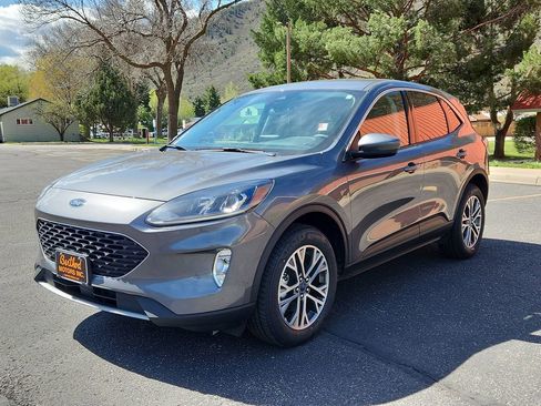 Used 2022 Ford Escape SEL w/ Equipment Group 302A image 4