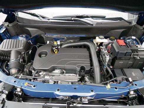 New 2026 Chevrolet Equinox RS w/ Convenience Package III image 11