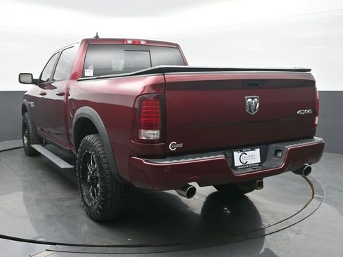 Used 2018 RAM 1500 Sport w/ Comfort Group AWD/4WD image 4
