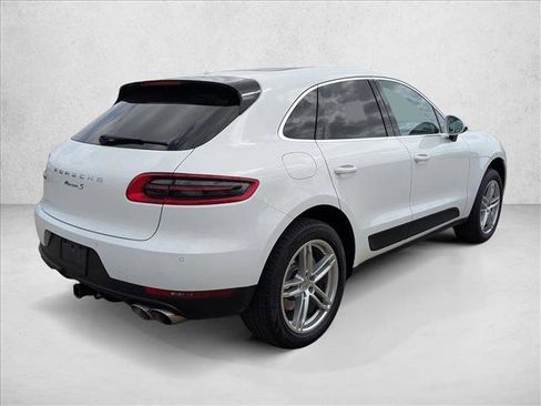 Used 2017 Porsche Macan S image 5