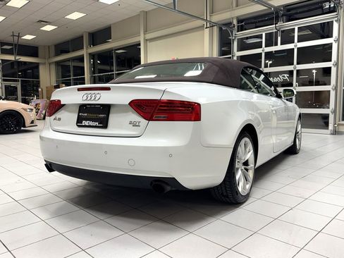 Used 2014 Audi A5 2.0T Premium Plus w/ Premium Plus Package image 10