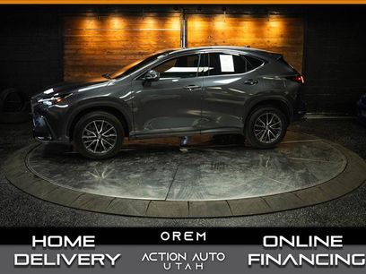 Used 2024 Lexus NX 350 AWD